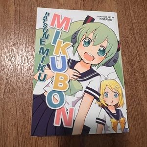 Hatsune Miku Mikubon